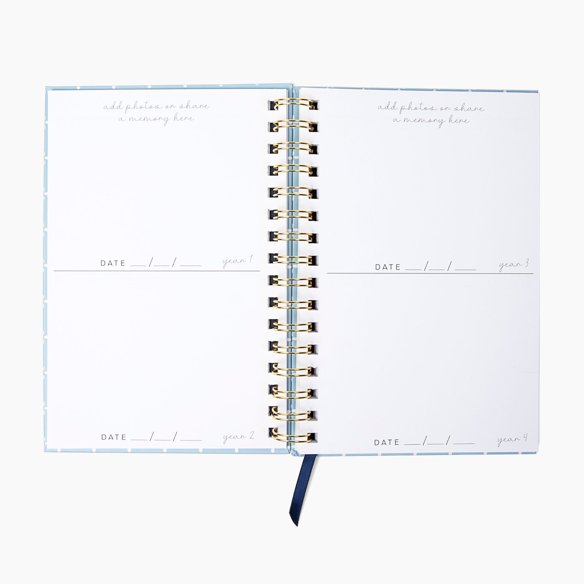 Pink Floral Moments of Joy Journal