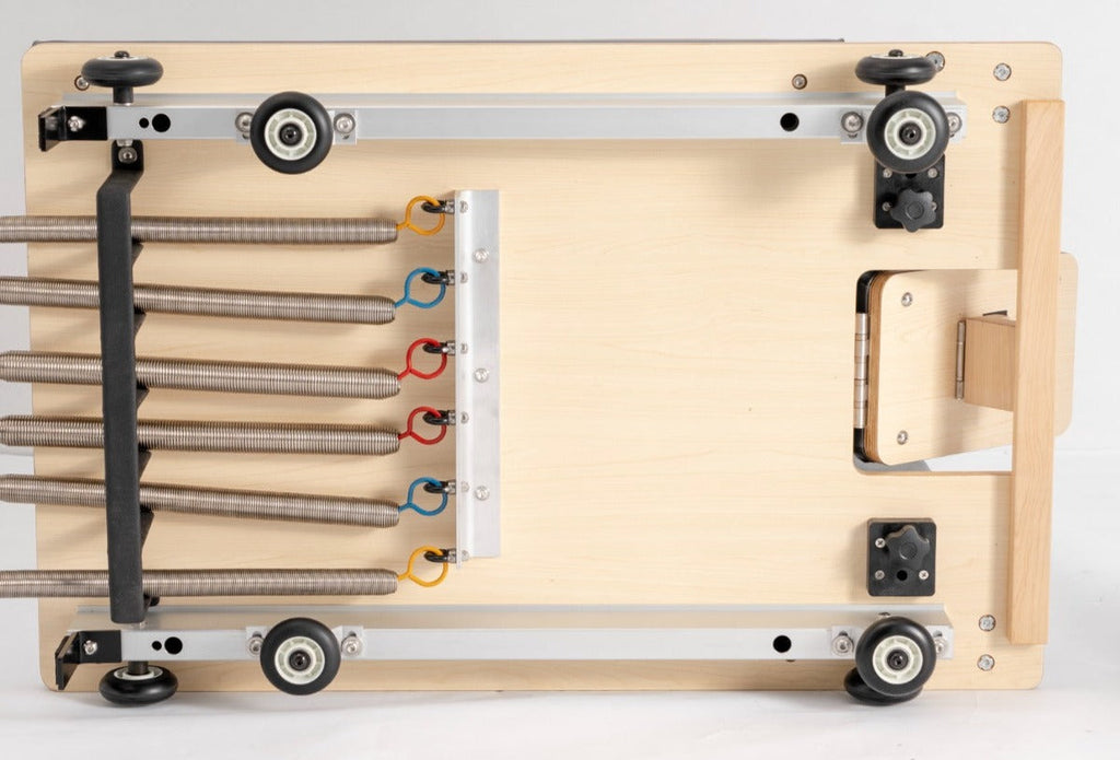 Napolie Clinical Plus- Cadillac and Pilates Reformer - RE014