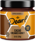 Cacao creamed honey