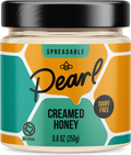 Creamed honey