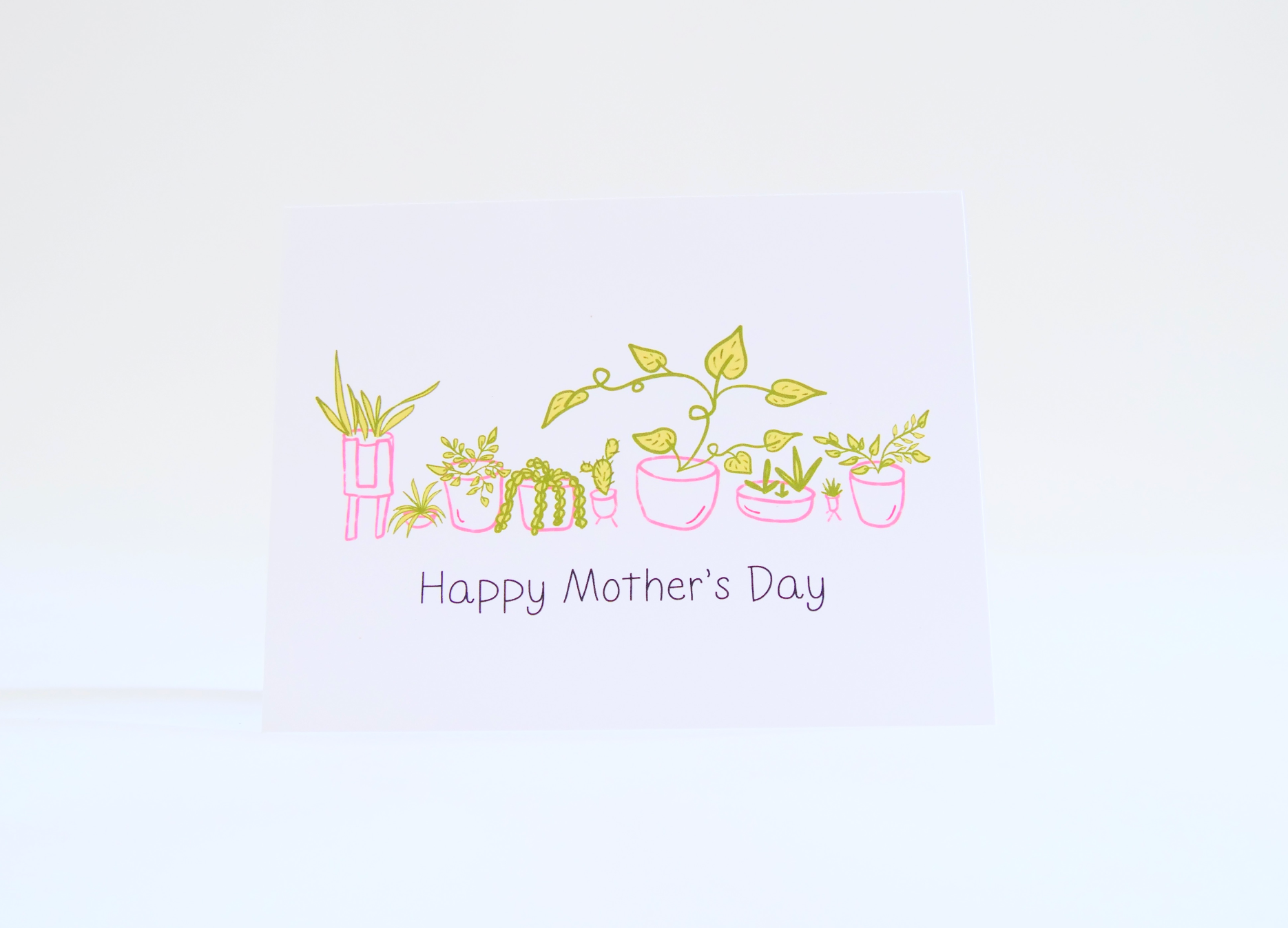 Mother's Day Greeting Cards + Matching Envelope - Assorted (Occasions / Words of Love)