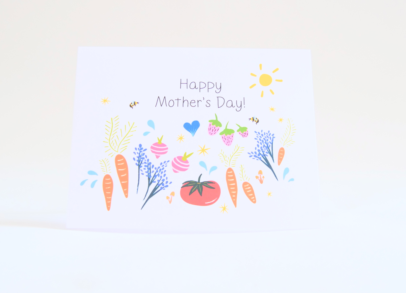 Mother's Day Greeting Cards + Matching Envelope - Assorted (Occasions / Words of Love)