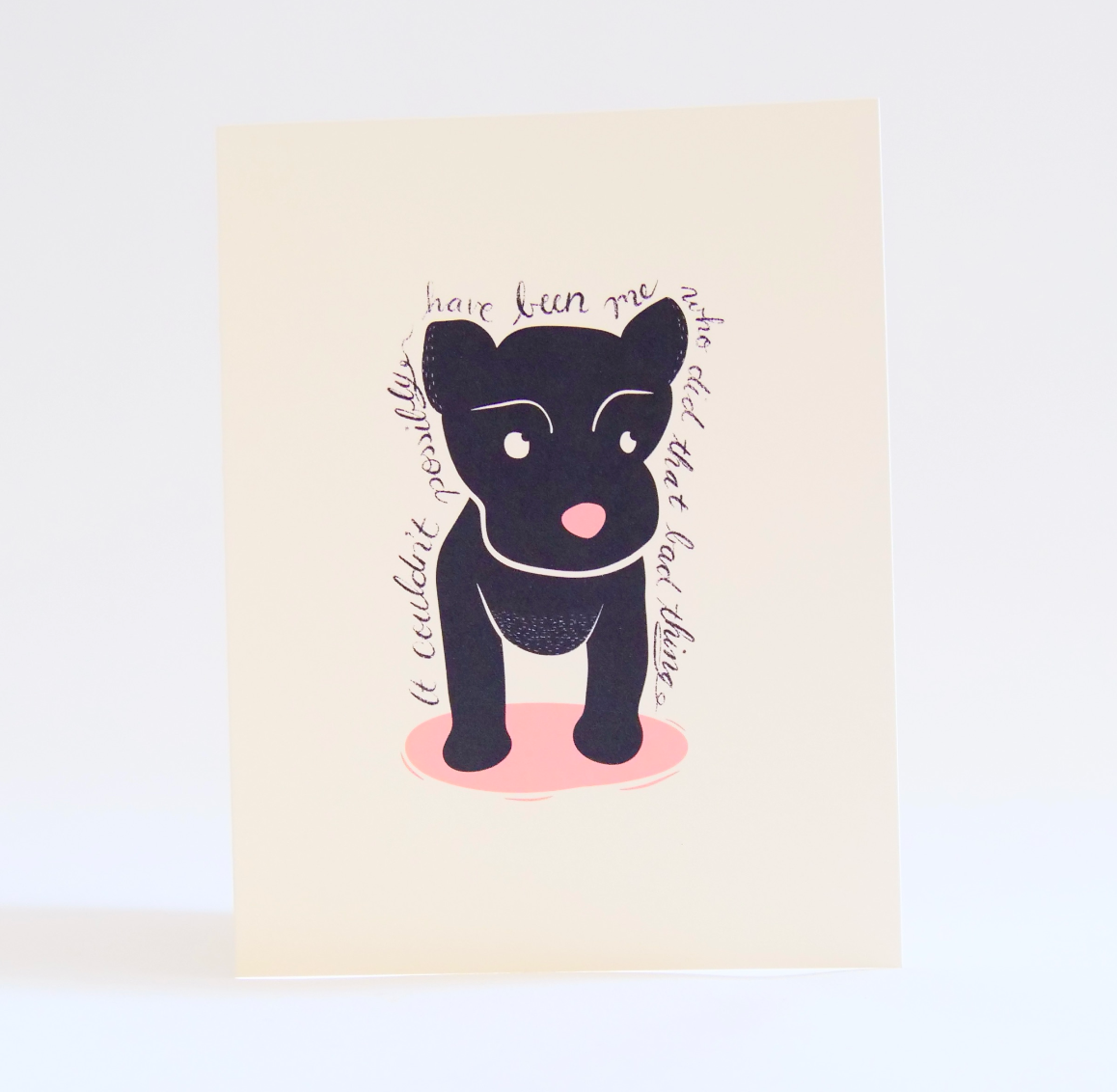 Eco Recycled 4x6 Greeting Cards w. Hand-Drawn Art + Recycled Envelopes, Blank inside - Assorted (Grow & Bloom)