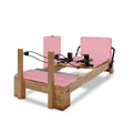 Nano Pro Lite Pilates Reformer - Pink