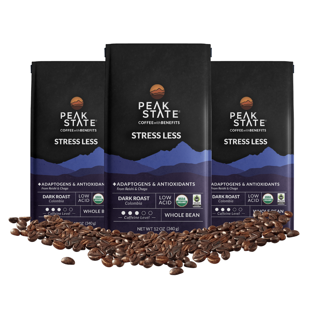 [FM] STRESS LESS Dark Roast