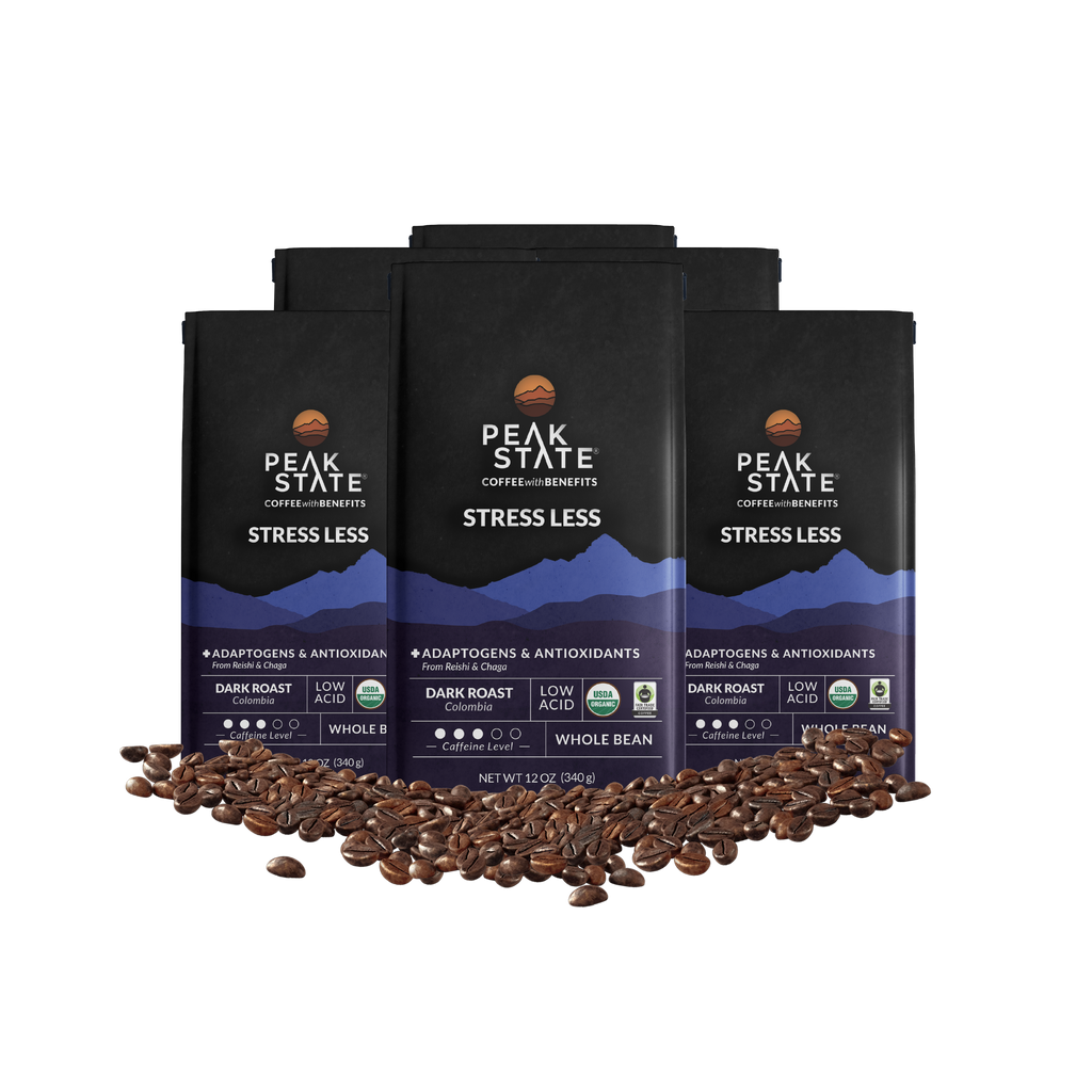 [FM] STRESS LESS Dark Roast