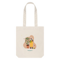 Joyful Tomato Gardener 100% Organic Cotton Tote Bag