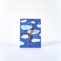 "Mindful Moments" Pocket Eco-Journal with Prompts & Reflections (Winter Dreaming)