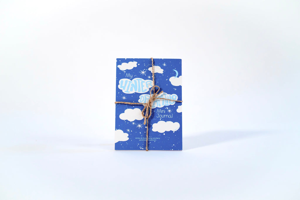 "Delicious Moments" Relaxing Tea Gift Trio (Winter Dreaming)