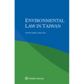 Environmental Law in Taiwan - Paperback