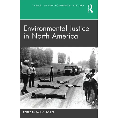 Environmental Justice in North America - Paperback
