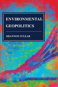 Environmental Geopolitics - Paperback