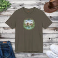 Short Sleeve Tee – Eco-friendly Women’s Clothing - Dipaliz