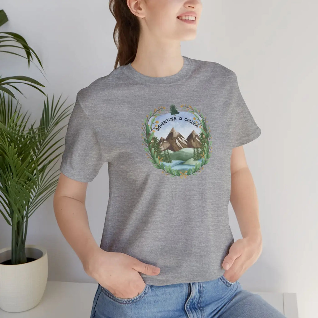 Short Sleeve Tee – Eco-friendly Women’s Clothing - Dipaliz