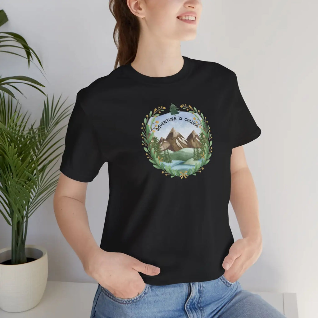 Short Sleeve Tee – Eco-friendly Women’s Clothing - Dipaliz