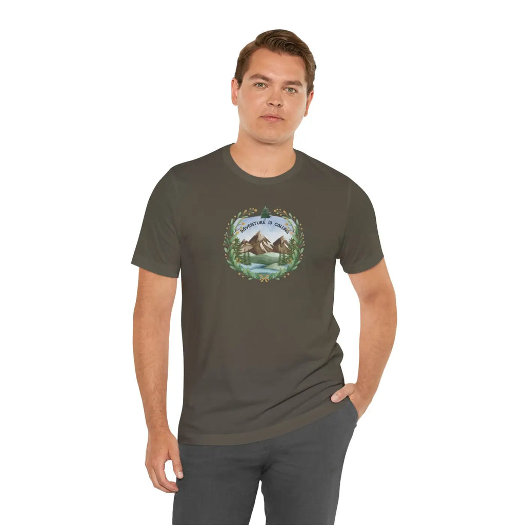 Short Sleeve Tee – Eco-friendly Women’s Clothing - Dipaliz