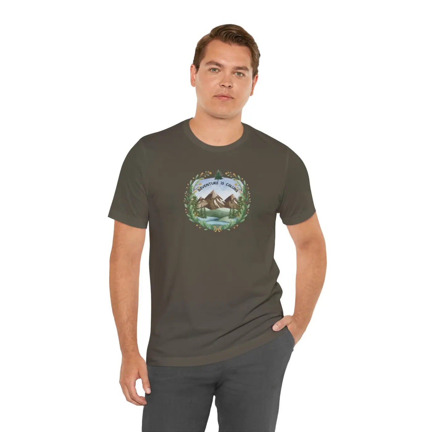 Short Sleeve Tee – Eco-friendly Women’s Clothing - Dipaliz