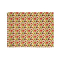 Autumn Leaves Blanket – Eco-friendly Minky Fleece - Dipaliz