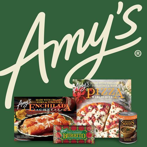 Amy’S Soup, Vegan Minestrone, Low Fat, Made With Organic Vegetables, Beans And Pasta In Tomato Broth, Canned Soup, 14.1 Oz