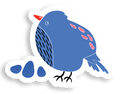 "Winter Dreaming" Assorted Hand-Drawn Adorable Individual Stickers (S, M, L)