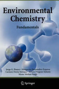 Environmental Chemistry: Fundamentals - Hardcover