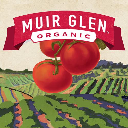 Muir Glen Organic Pizza Sauce, 15 Oz.