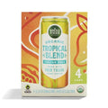 Whole Foods Market Organic Tropical Blend Italian Soda, 11.2 Fl Oz (Pack Of 4)
