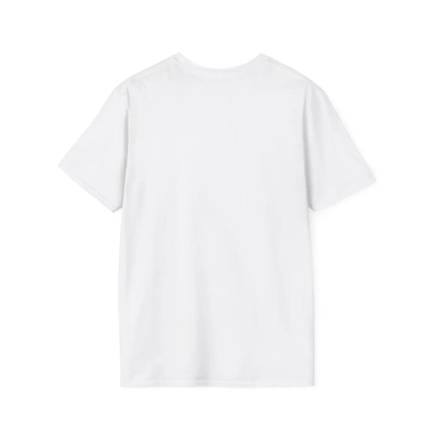 Cat with a Hat Cotton Tee – Eco-friendly Clothing - Dipaliz