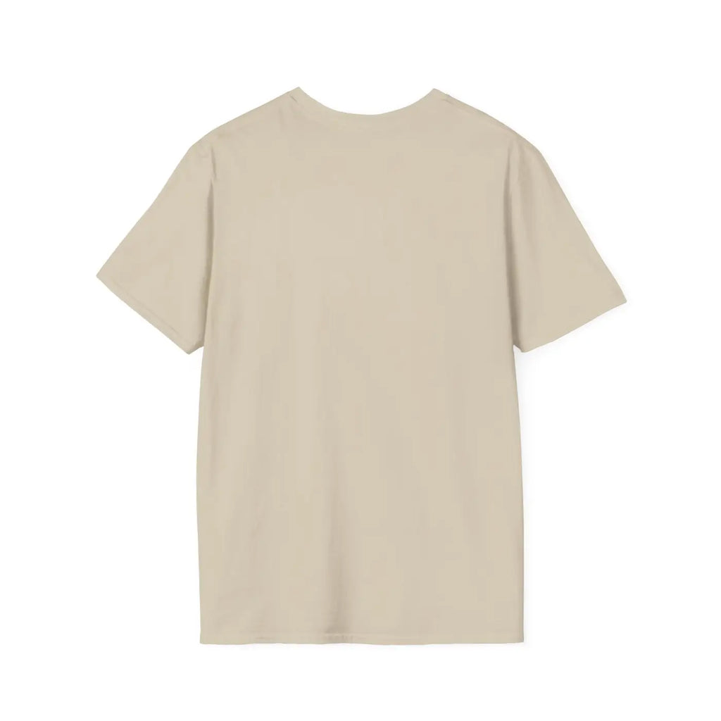 Cat with a Hat Cotton Tee – Eco-friendly Clothing - Dipaliz