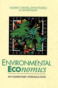 Environmental Economics: An Elementary Introduction - Paperback