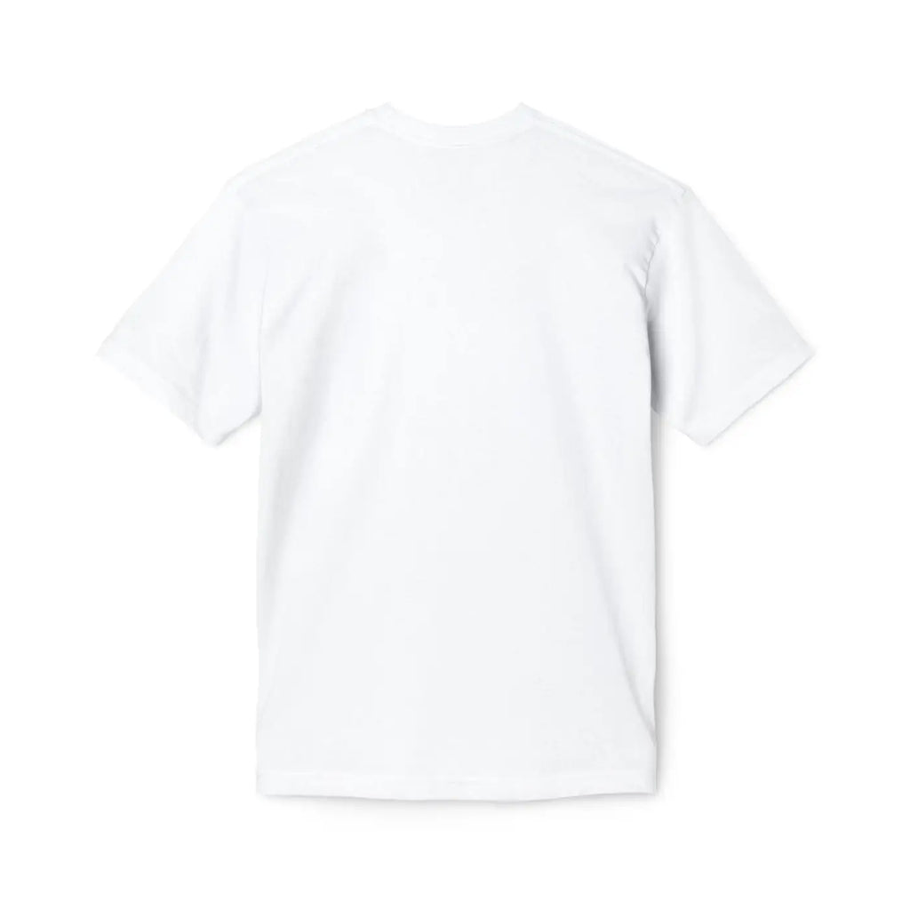 Chicago City Skyline Cotton Tee – Eco Friendly - Dipaliz
