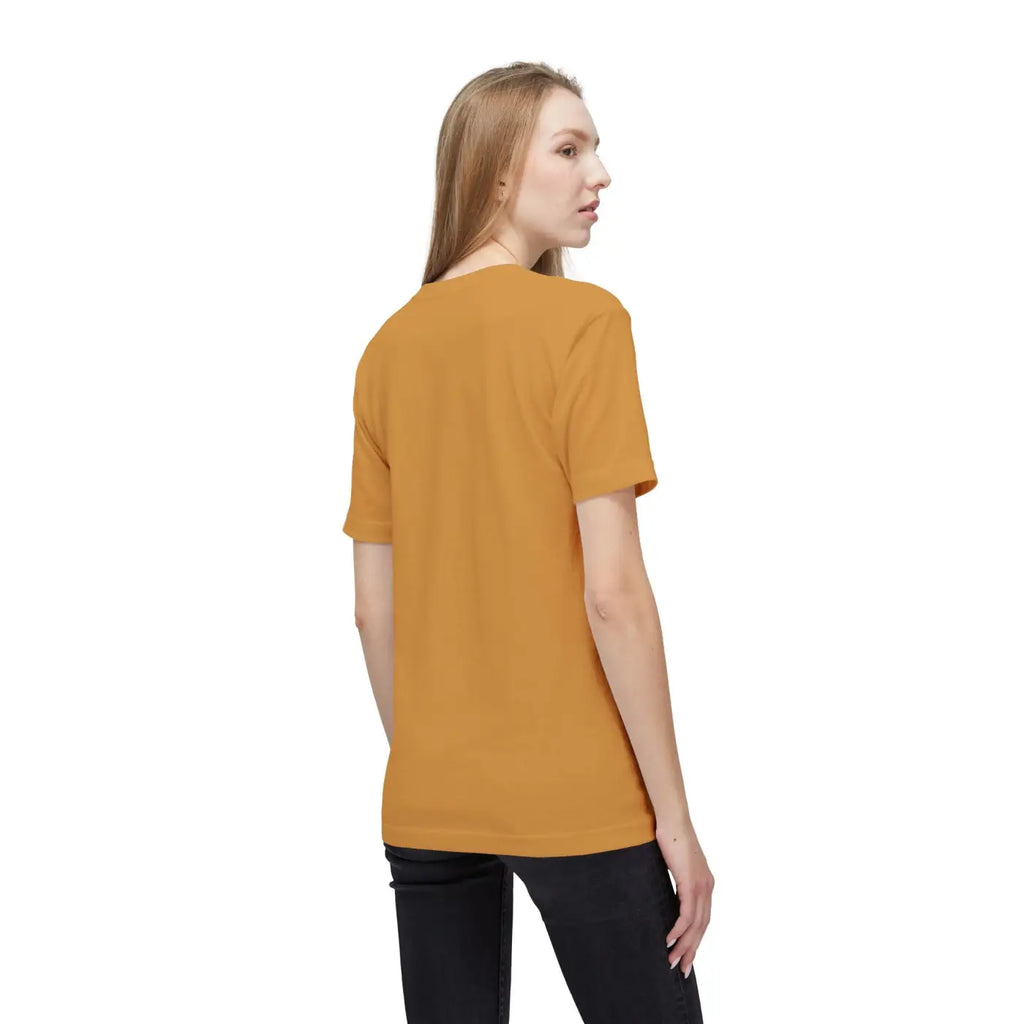 Chicago City Skyline Cotton Tee – Eco Friendly - Dipaliz
