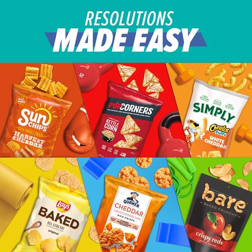 Simply Organic Tostitos Yellow Corn Tortilla Chips, 8.25 Oz