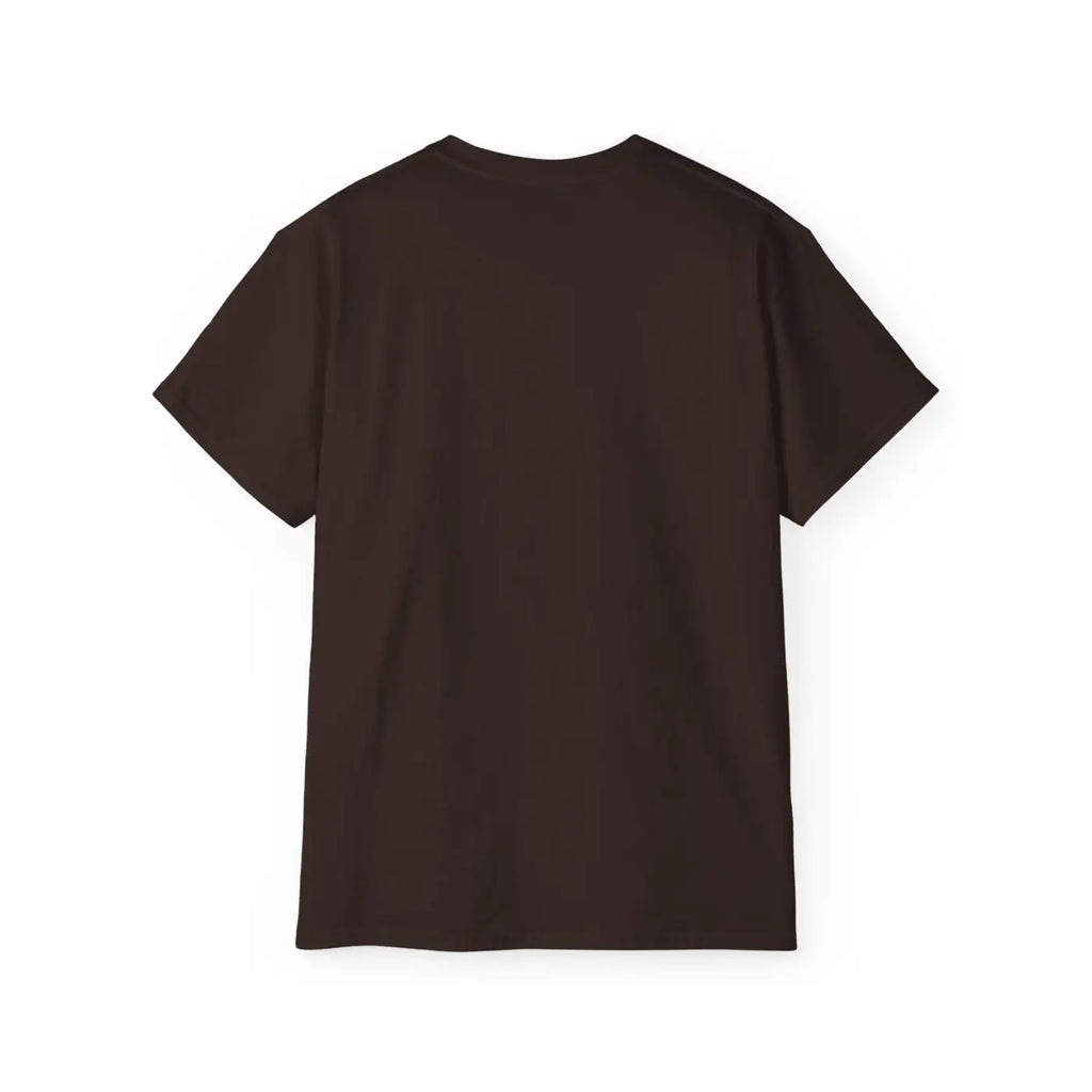 Rainbow Art Unisex Ultra Cotton Tee - Eco-friendly - Dipaliz