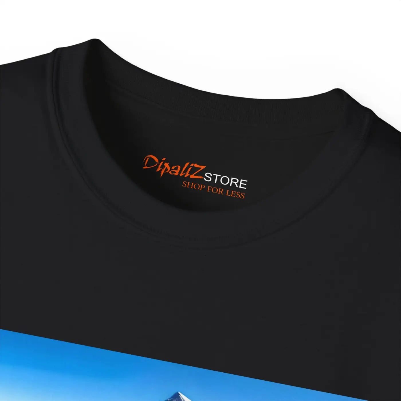 Alaska is Calling Ultra Cotton Tee – Eco-friendly - Dipaliz