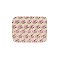 Floral Sherpa Blanket – Eco-friendly Two Colors - Dipaliz