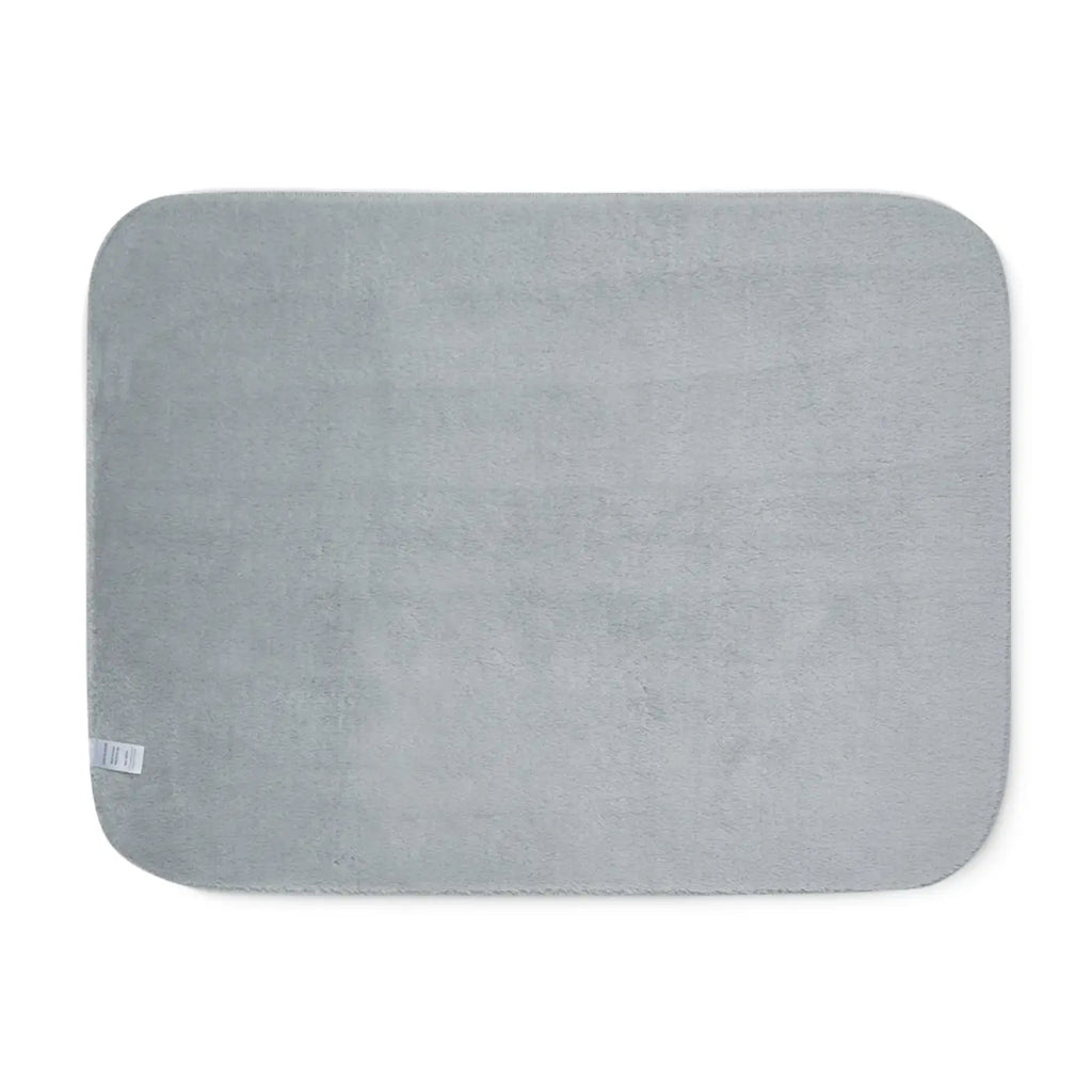 Floral Sherpa Blanket – Eco-friendly Two Colors - Dipaliz