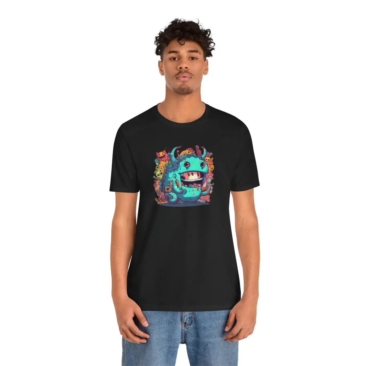 Monster Tee – Eco-friendly Women’s Clothing - Dipaliz