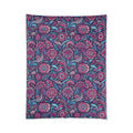 Indian Pattern Comforter – Eco-friendly Gift - Dipaliz