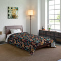 Paisley Pattern Comforter – Eco-friendly Gift - Dipaliz