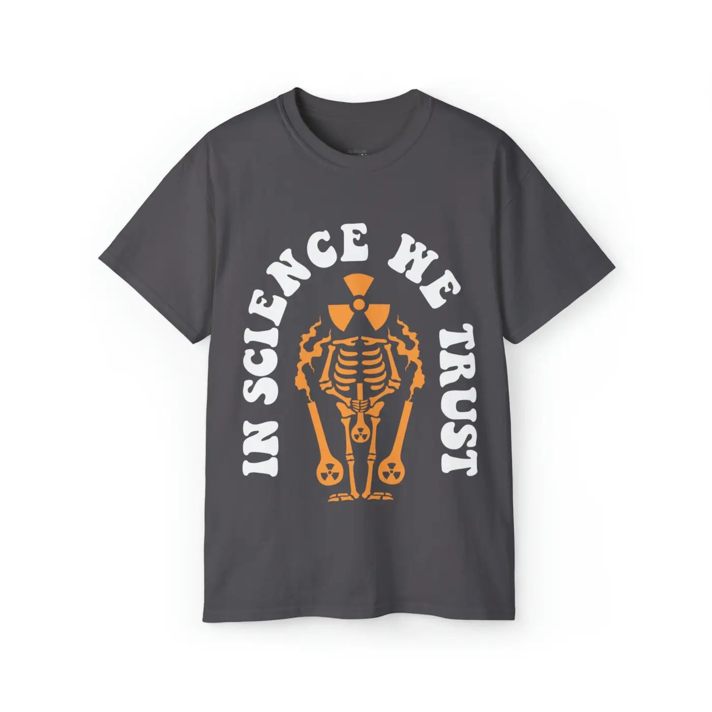 In Science we Trust Science Tee – Eco-friendly - Dipaliz