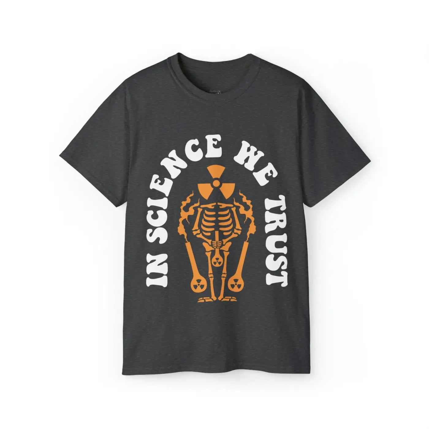 In Science we Trust Science Tee – Eco-friendly - Dipaliz