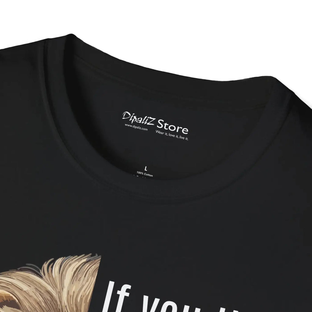 Unisex Softstyle t Shirt – Eco-friendly Cotton - Dipaliz