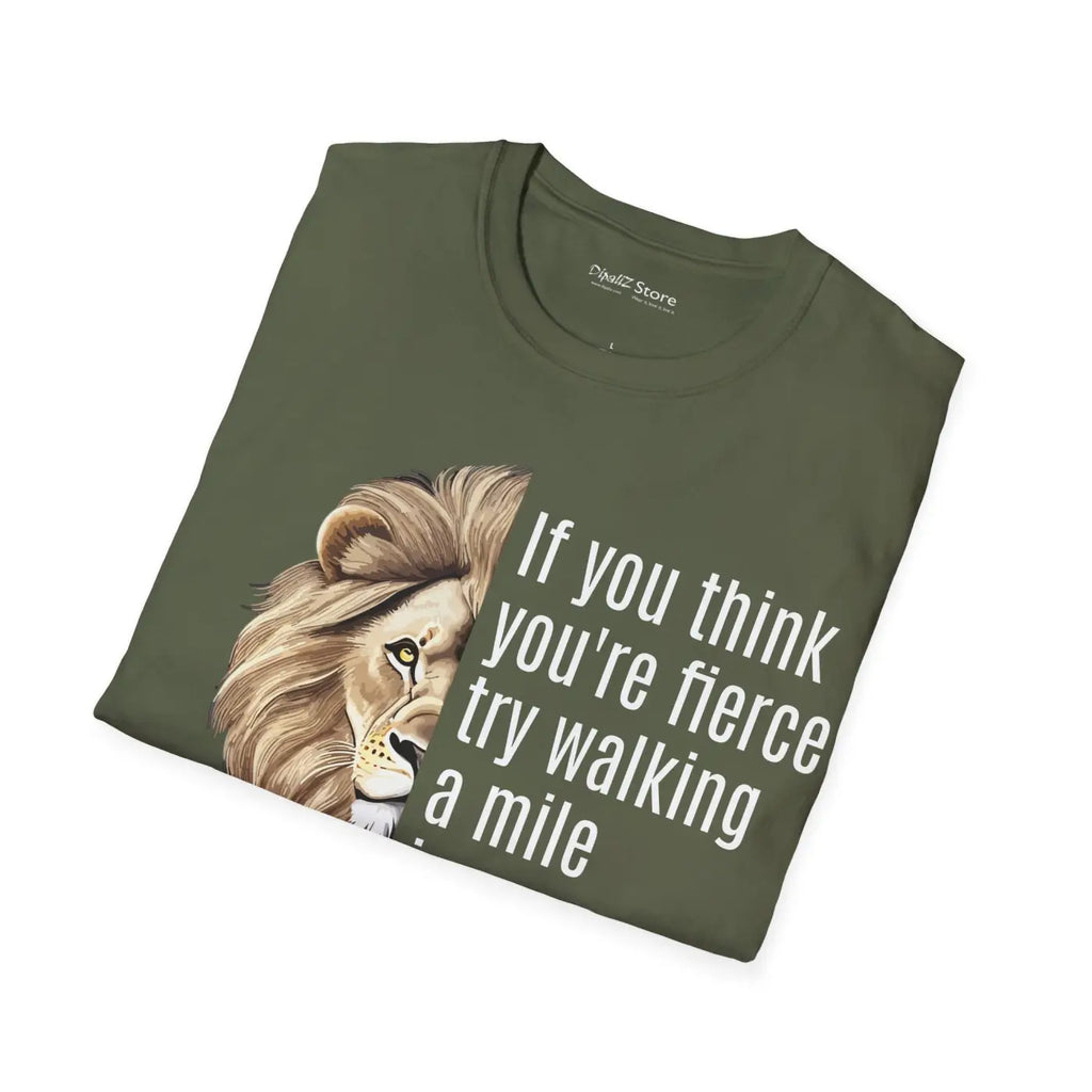 Unisex Softstyle t Shirt – Eco-friendly Cotton - Dipaliz