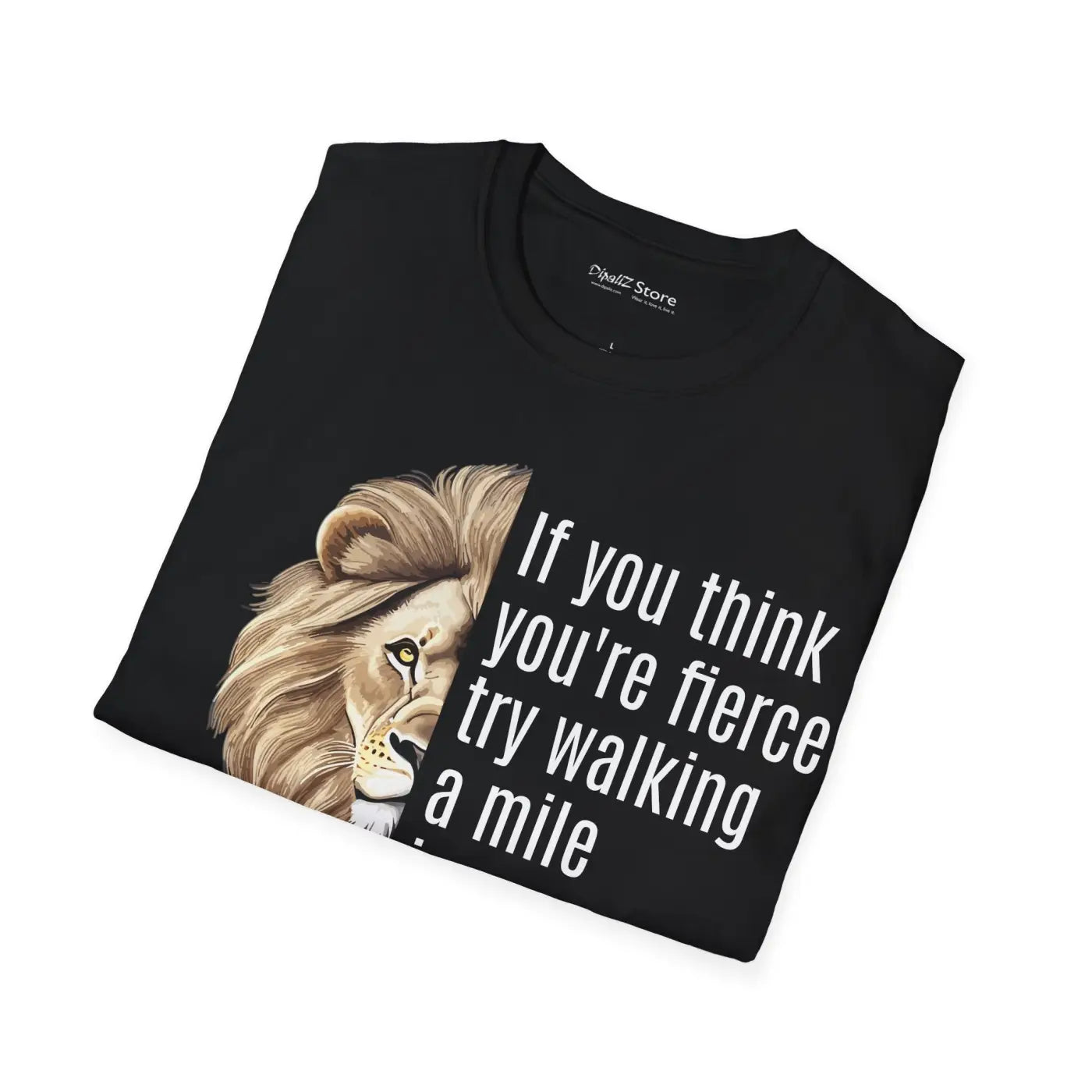 Unisex Softstyle t Shirt – Eco-friendly Cotton - Dipaliz