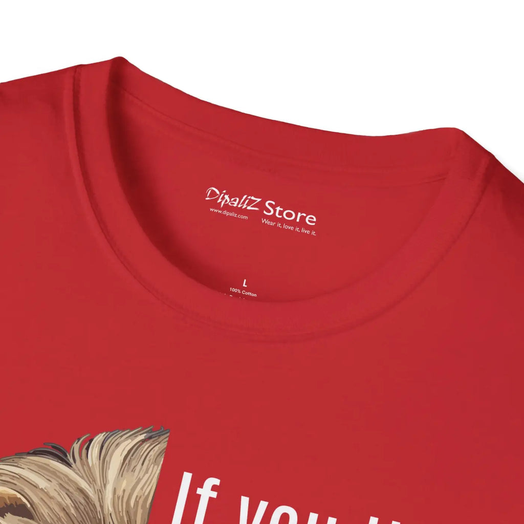 Unisex Softstyle t Shirt – Eco-friendly Cotton - Dipaliz