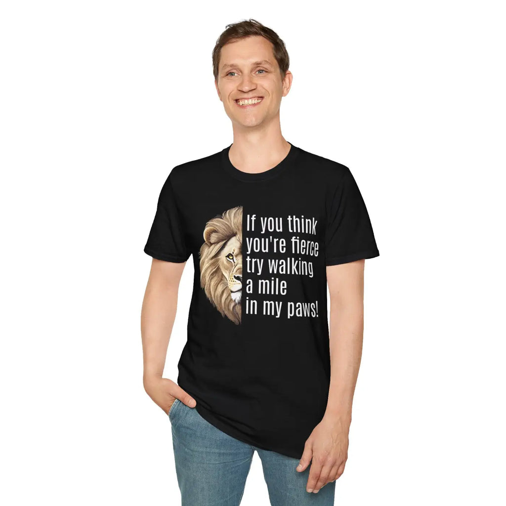 Unisex Softstyle t Shirt – Eco-friendly Cotton - Dipaliz