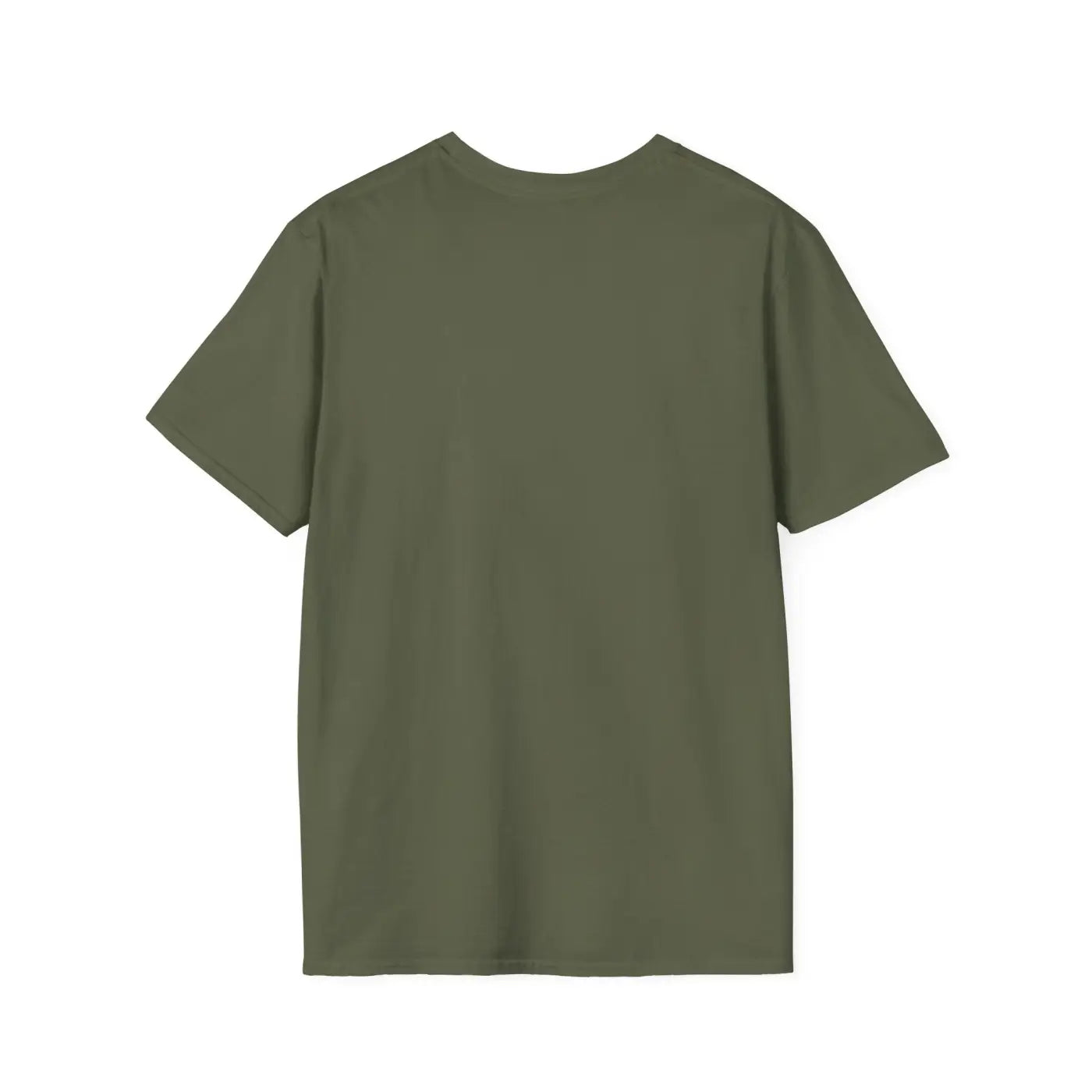 Unisex Softstyle t Shirt – Eco-friendly Cotton - Dipaliz