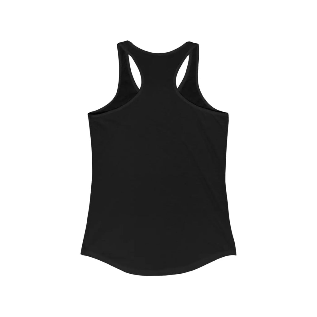 Dog Racerback Tank – Eco-friendly Slim Fit - Dipaliz