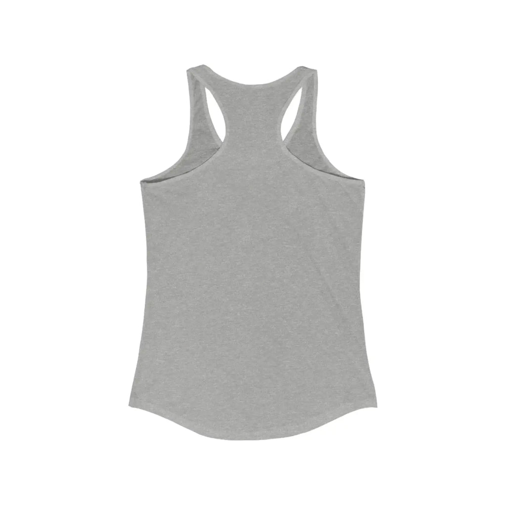 Dog Racerback Tank – Eco-friendly Slim Fit - Dipaliz